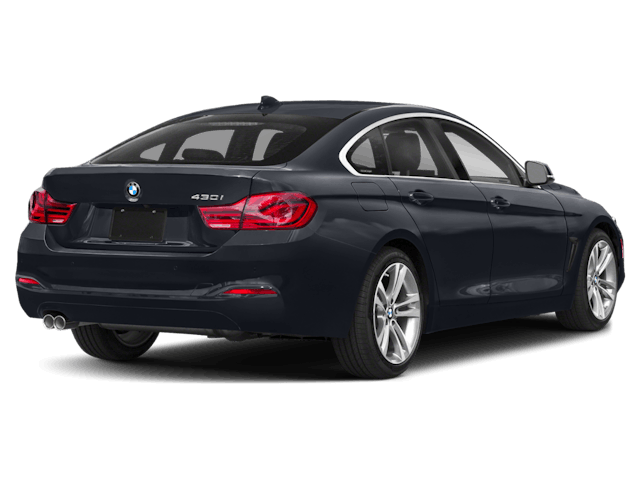 2019 BMW 4 Series Hatchback
